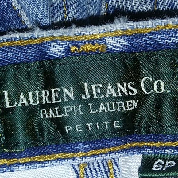 Ralph Lauren Jeans - Picture 2 of 4